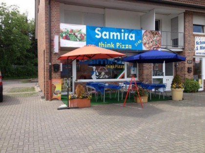 照片: Samira Think Pizza